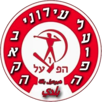 logo of Hapoel Ironi Baqa al-Gharbiyye