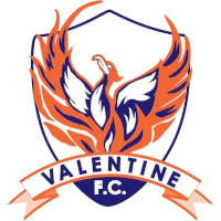 old logo of Valentine FC