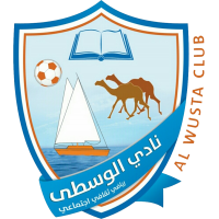 old logo of Al Wusta SC