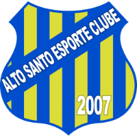 logo of Alto Santo EC