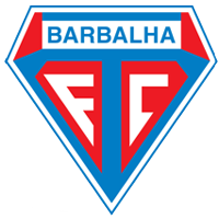 old logo of Barbalha FC