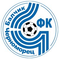 logo of FK Chernomorets Balchik