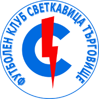 logo of PFK Svetkavitsa 1922 Targovishte