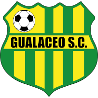 old logo of Gualaceo SC