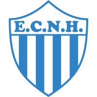 old logo of EC Novo Hamburgo