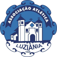 old logo of AA Luziânia