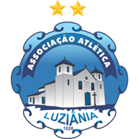 old logo of AA Luziânia