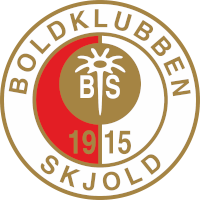 old logo of BK Skjold