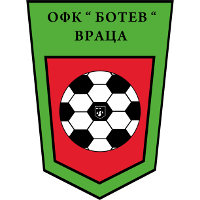 old logo of FK Botev Vratsa