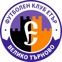 old logo of SFK Etar Veliko Tarnovo