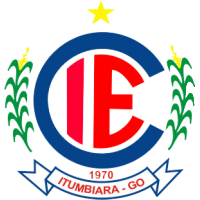 old logo of Itumbiara EC