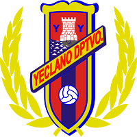 old logo of Yeclano Deportivo