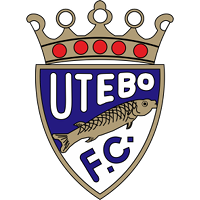 old logo of Utebo FC