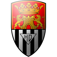 old logo of Club Haro Deportivo