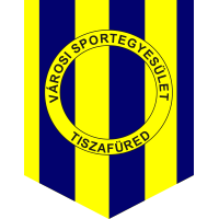 old logo of Tiszafüredi VSE