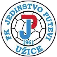 logo of FK Jedinstvo Putevi Užice