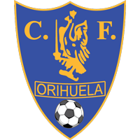 old logo of Orihuela CF