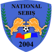 logo of CS Naţional Sebiş