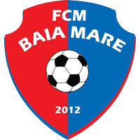 old logo of FCM Baia Mare