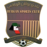 old logo of Burgan SC