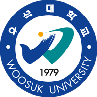 logo of Woosuk University