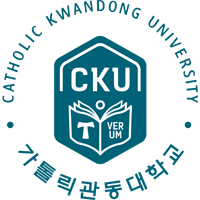 logo of Catholic Kwandong University