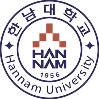 logo of Hannam University