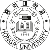 logo of Hongik University