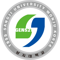 logo of Sangji University