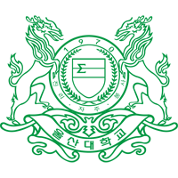 logo of University of Ulsan