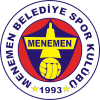 old logo of Menemen FK