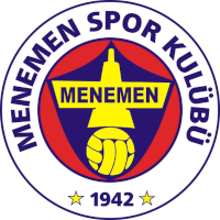 old logo of Menemen FK