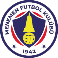 old logo of Menemen FK