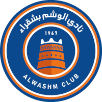 logo of Al Washim Saudi Club