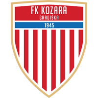 logo of FK Kozara Gradiška