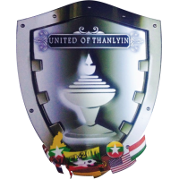 logo of United of Thanlyin FC