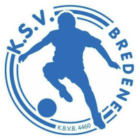 logo of KSV Bredene