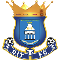 logo of DIT FC