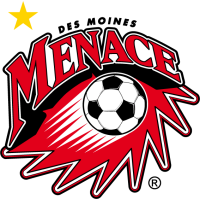 logo of Des Moines Menace