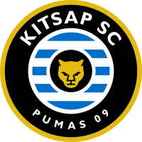 logo of Kitsap Pumas
