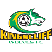 logo of Kingscliff Wolves FC