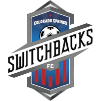 old logo of Colorado Springs Switchbacks FC