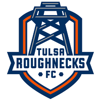 old logo of FC Tulsa