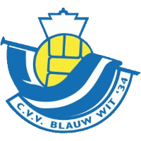 logo of CVV Blauw Wit '34