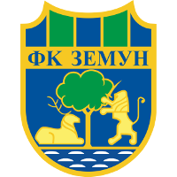 logo of FK Zemun
