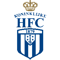 old logo of Koninklijke HFC