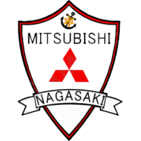 logo of Mitsubishi Heavy Industry Nagasaki SC