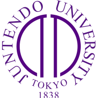 logo of Juntendo University