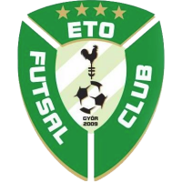 logo of ETO Futsal