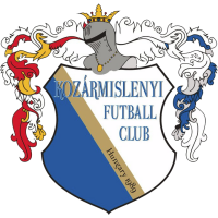 logo of HR-Rent Kozármisleny FC